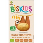 Belkorn Детски бисквити Belkorn - BisKids, с овес, 120 g (BB201293) - baby