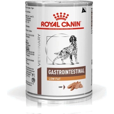 Royal Canin Dog Vet Diet Gastro Intestinal Low Fat 420 g