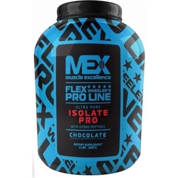 MEX nutrition ISOLATE Whey Protein 1816 g
