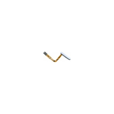 originální flex kabel čtečky otisku prstů Samsung F741B Galaxy Z Flip6 5G včetně čtečky otisku prstů modrá