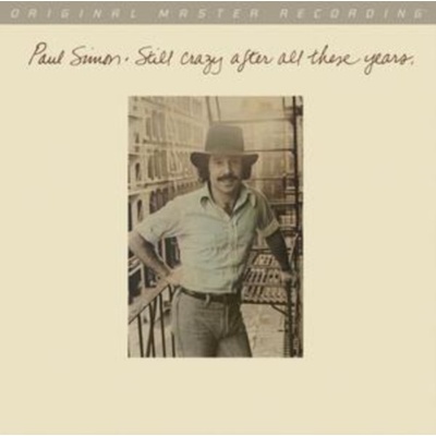 SIMON, PAUL - STILL CRAZY AFTER ALL THESE YEARS CD