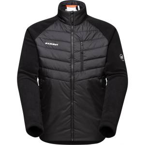 Mammut Innominata ML Hybrid Jacket Men Размер: M / Цвят: черен