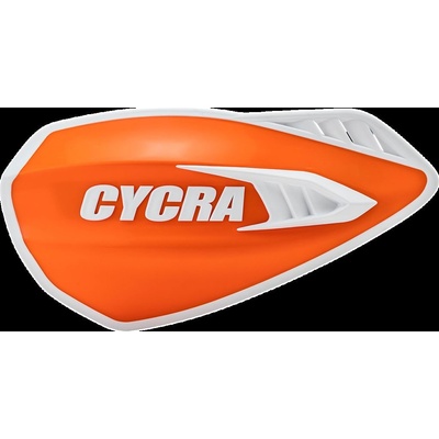 CYKLONOVÉ CHRÁNIČE RUKOU NEBO/WT (Barva: oranžová/bílá) 1CYC-0056-203