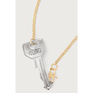 MM6 Maison Margiela колие дамско месингово (SM7UY0120.P9390)