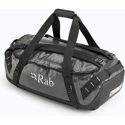 Rab Expedition Kitbag II 50 л тъмнокафява пътна чанта