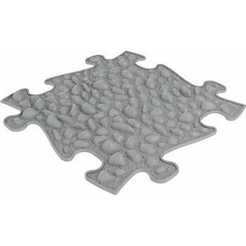 MUFFIK Muffik: Разширителен елемент Твърди камъни за сензорен ортопедичен килим - графит (MFK-012-2-1-11)