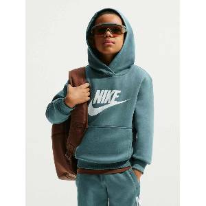 Nike Суитшърт k nsw club flc hdy hbr - sportdepot - 65,99 лв