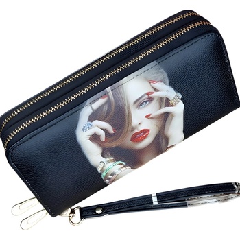 HARAHU Портмоне ro-35831 - Черно / Тип2 kp35831 (ro-35831)