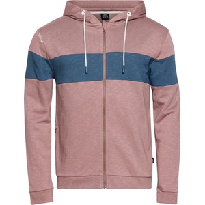 Chillaz Мъжки суичър Chillaz Vaasa Fleece jacket - Wine - размер XL (005-5443-0516)
