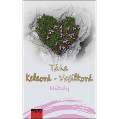 Nikdy CZ - 2.vydání - Táňa Keleová-Vasilková