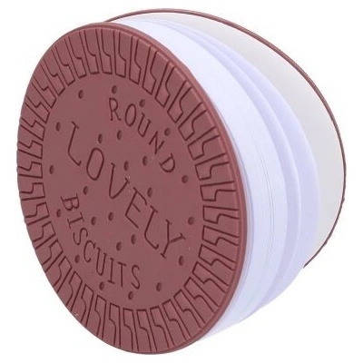Wiky Notes sušenka průměr 8,5cm 80listů