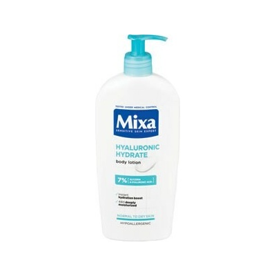 MIXA TEL.MLIEKO HYALURON 400ML