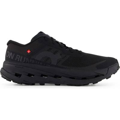 On Дамски маратонки On Women's Cloudultra 3 Trail running shoes - Black / Black - размер 40 (EU) (123-2221-0118)