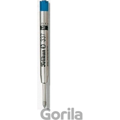 Pelikan 337 1,0 mm modrá