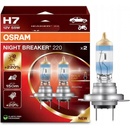 Osram Night Breaker Laser H7 PX26d 12V 55W 64210NB220 2ks