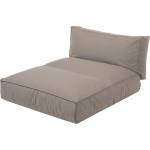 blomus Бежов подплатен градински шезлонг STAY - Blomus (62099)