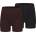 Slazenger Дамски къси панталони Slazenger Booty Shorts Womens - Chocolate/Black