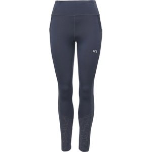 KARI TRAA Vilde thermal tights Тъмносин xs (623331-royal)