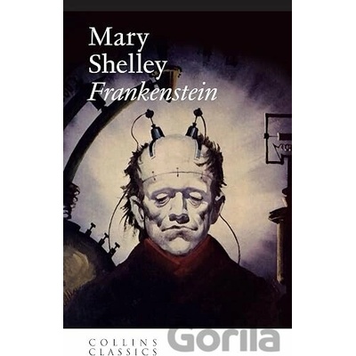 Frankenstein Collins Classics - M. Shelley