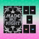 Le Sserafim - Made My Night (Compact Version) CD