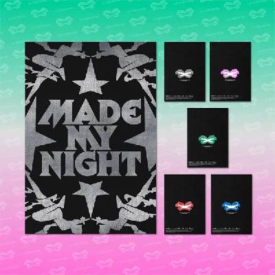 Le Sserafim - Made My Night (Compact Version) CD