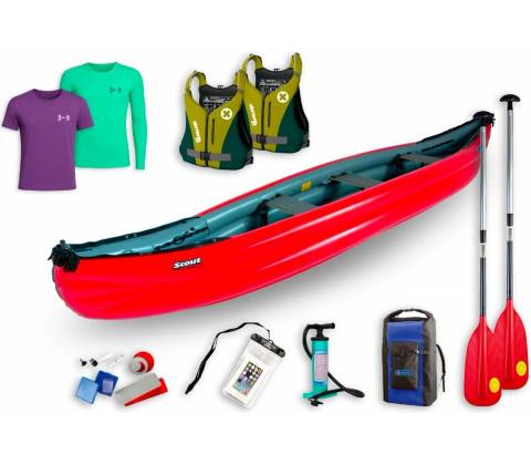 Gumotex Scout SET 2