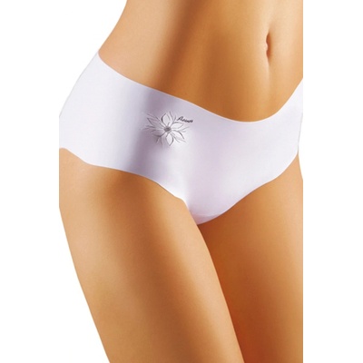 EMILI kalhotky Flower black