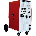 Harco Телоподаващ заваръчен апарат HARCO MIG 250 / 3x380V (Harco 250) Заваръчен апарат