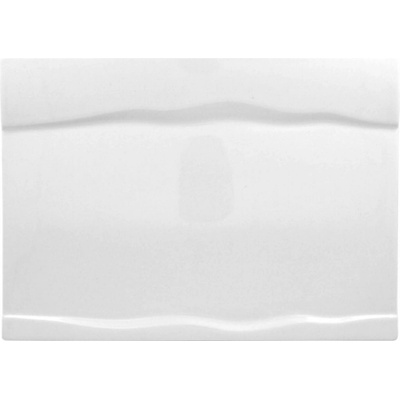 RAK Porcelain Marea talíř obdélníkový astro 35 × 25 cm