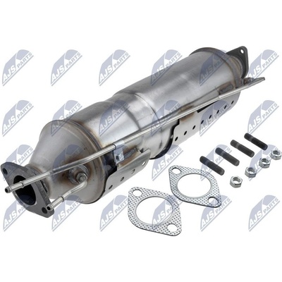 Filtr sazových částic, výfukový systém NTY DPF-KA-000
