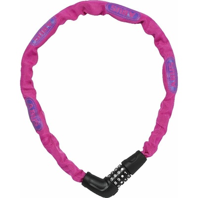 ABUS 5805C/75 Steel-O-Chain růžový