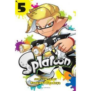 Splatoon, Vol. 5 (2019)