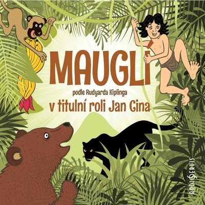 Mauglí - Kipling