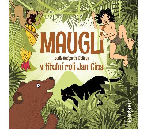 Mauglí - Kipling