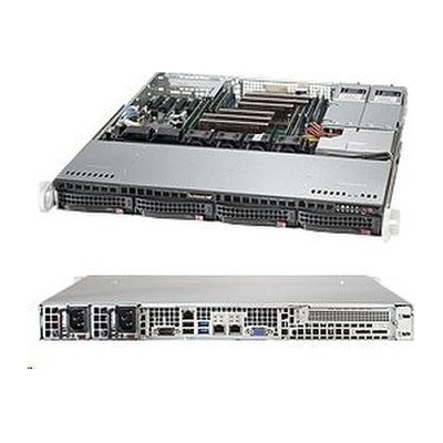 Supermicro SYS-6018R-WTR
