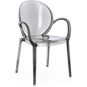 Bizzotto Стол Camilla опушен с подлакътници (0730221)