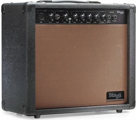 Stagg 20 AA