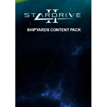 Iceberg Interactive StarDrive II Shipyards Content Pack DLC (PC)