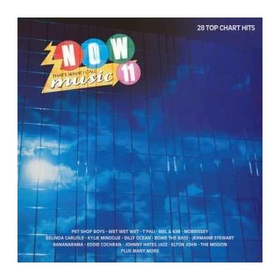 Various: Now That's What I Call Music 11 2 CD