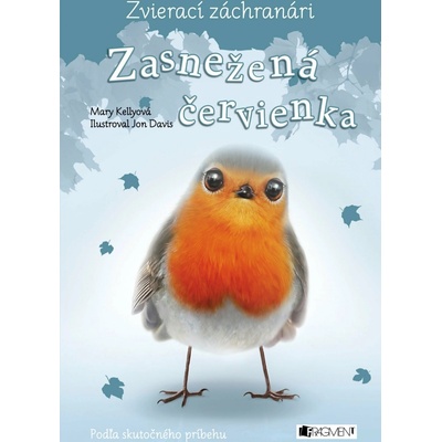 Zvierací záchranári – Zasnežená červienka Mary Kelly