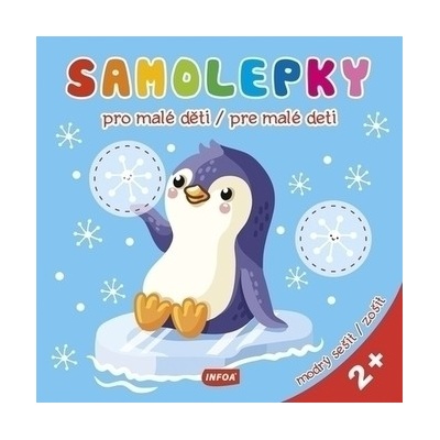 Samolepky pre malé deti Samolepky pre malé deti modrý zošit modrý zošit