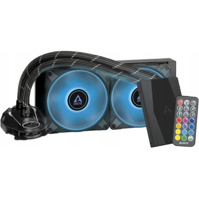 ARCTIC Liquid Freezer II 280 RGB with controller ACFRE00107A