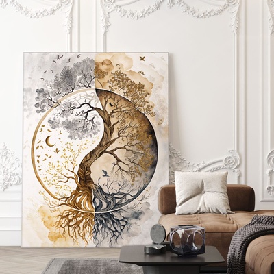 Decono Картина Дърво на Вечността