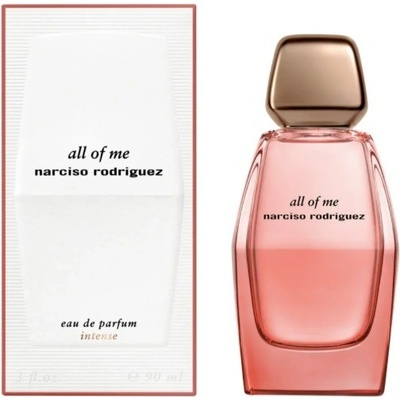 Narciso Rodriguez All Of Me Intense parfumovaná voda dámska 90 ml tester