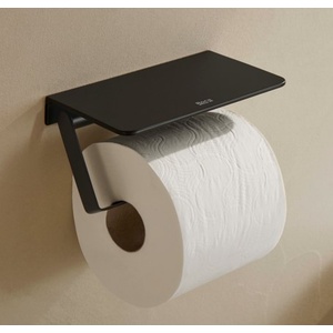 Roca A817581C40 Hotels Round Matt Black