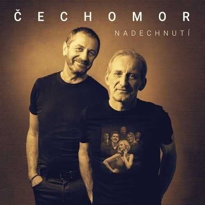Čechomor - Nadechnutí (CD) (0190295683177)