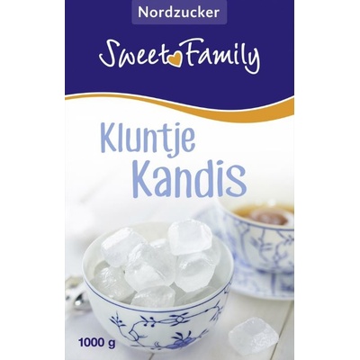 SweetFamily Kluntje Kandis 1000 g
