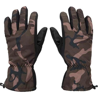 Fox Camo Gloves rukavice – Zboží Mobilmania