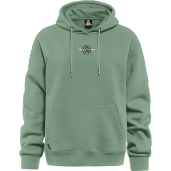 Horsefeathers Суитшърт Stride - iceberg green Horsefeathers | Zelen | ЖЕНИ | L