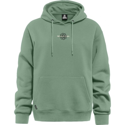 Horsefeathers Суитшърт Stride - iceberg green Horsefeathers | Zelen | ЖЕНИ | L